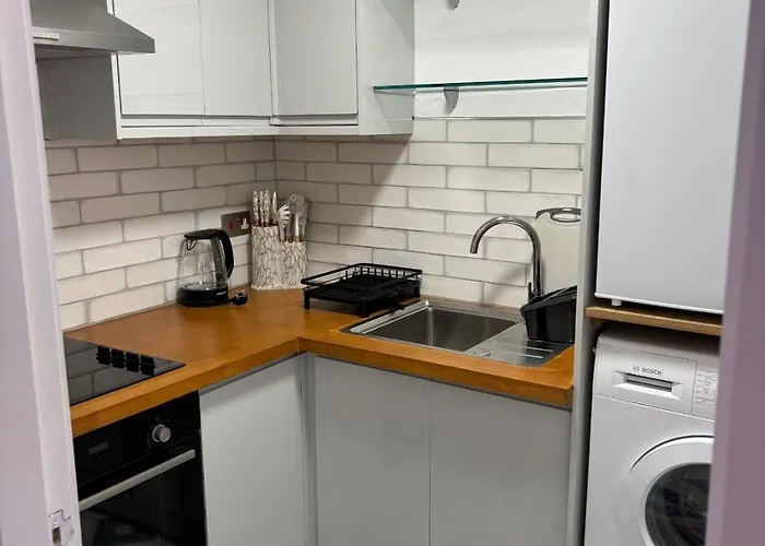 Luxury Stay Piccadilly Apartment